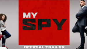 Film My Spy